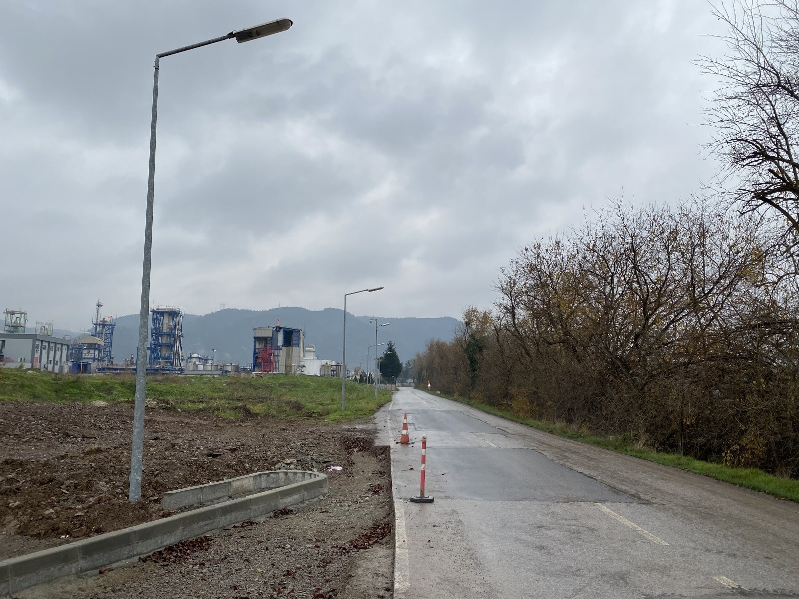 Dowaksa-Linde Yol Aydınlatması - 2