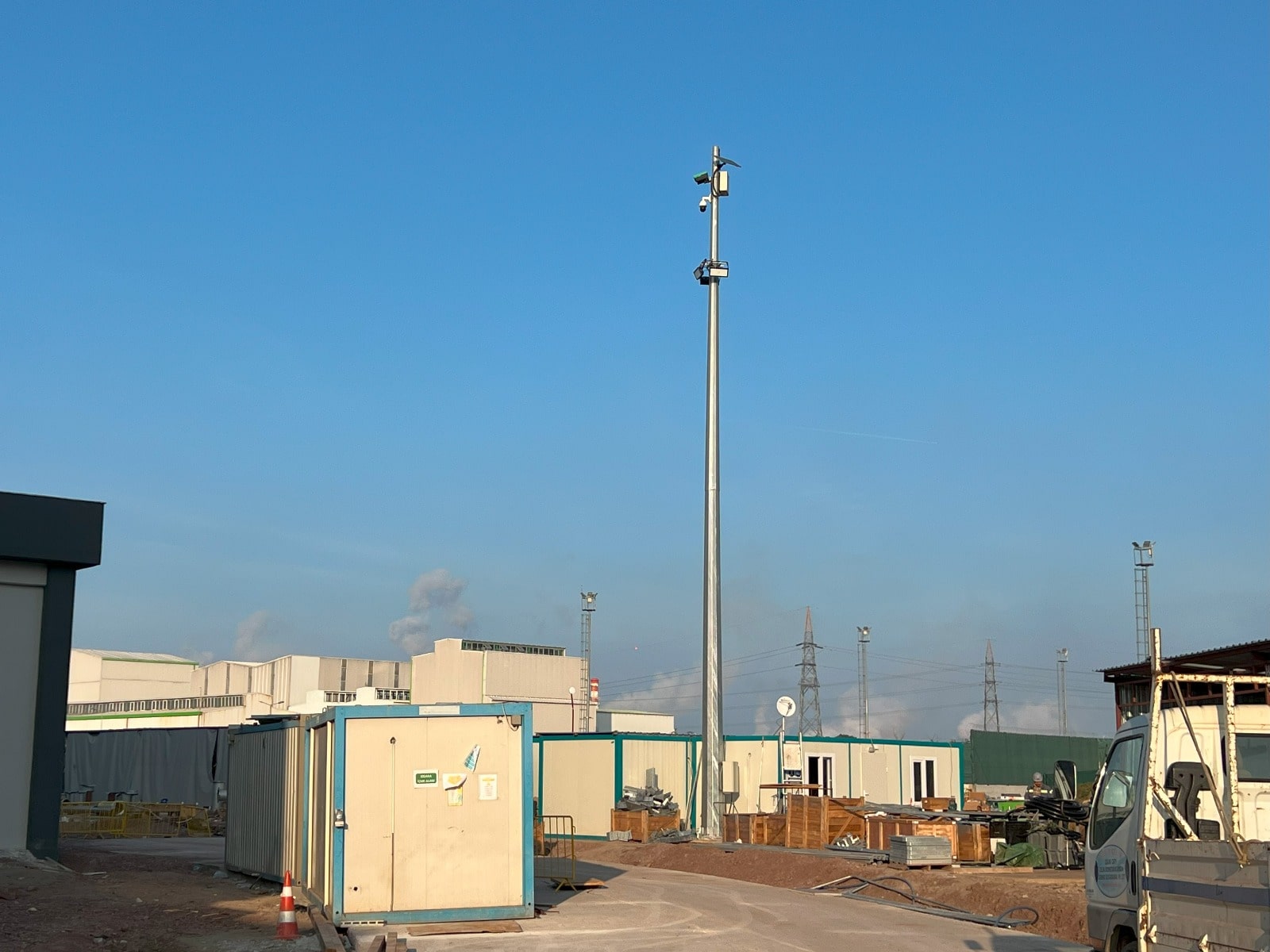 Dowaksa Karbon Elyaf Fabrikası Kapasite Artırım Projesi - 15