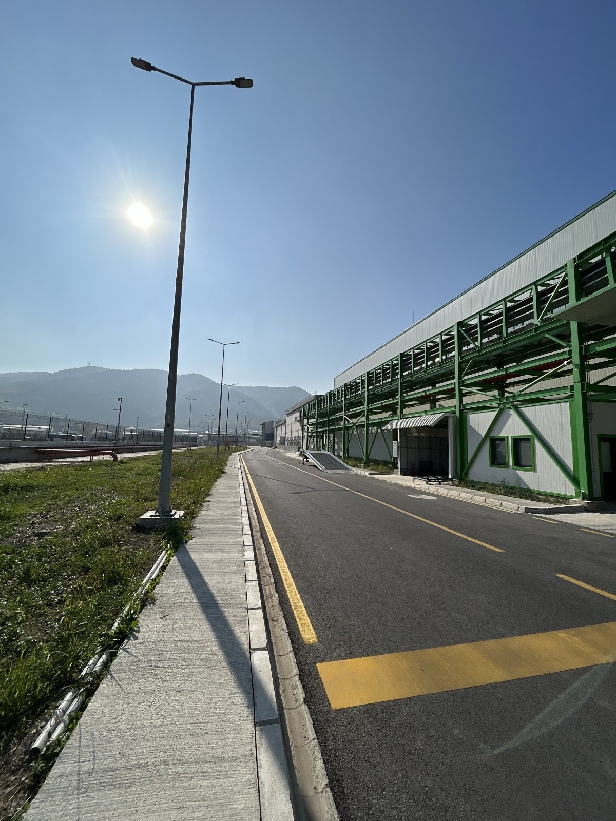 Dowaksa Karbon Elyaf Fabrikası Kapasite Artırım Projesi - 14