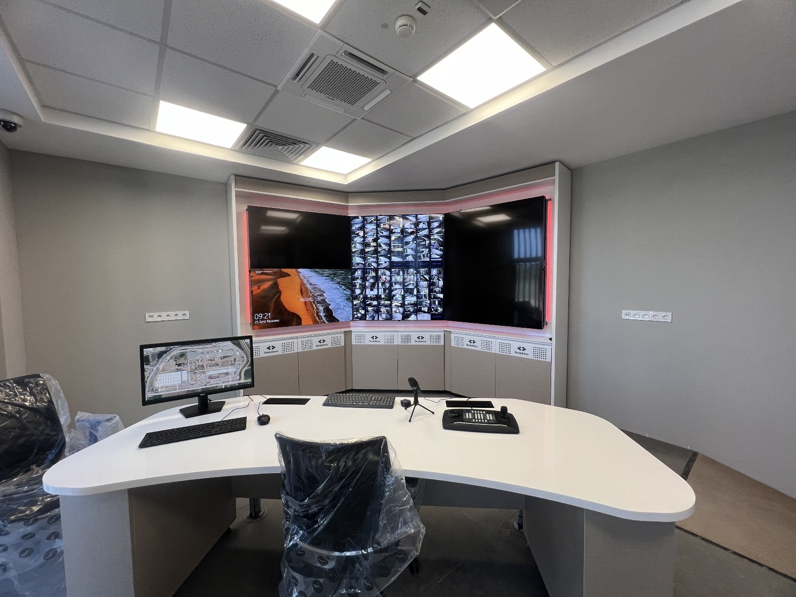 Dowaksa Karbon Elyaf Fabrikası Kapasite Artırım Projesi - 5