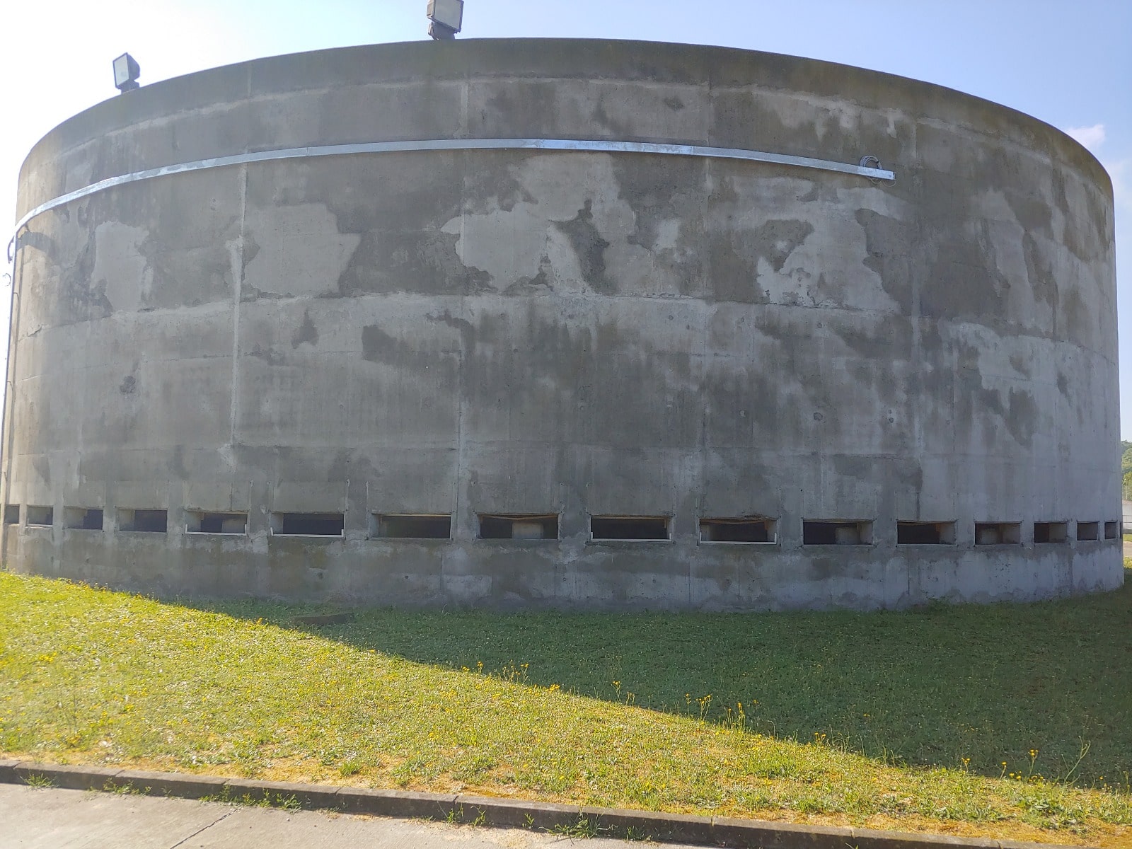 ÇOSB Çevre Aydınlatma ve Kamera Altyapısı