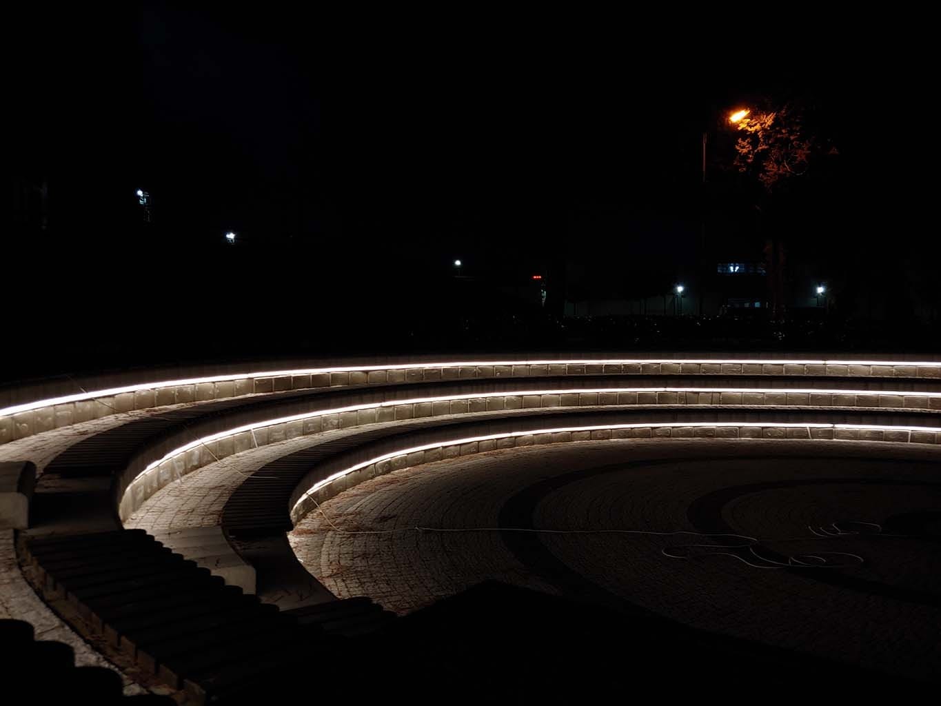 Akcennet Rekreasyon Alanı Aydınlatması - 7