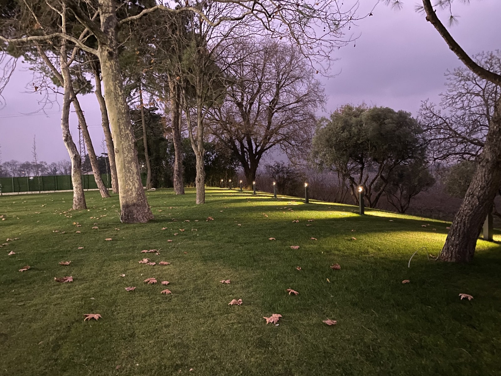 Akcennet Rekreasyon Alanı Aydınlatması - 3