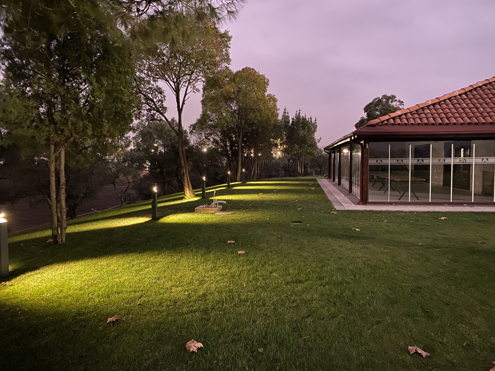 Akcennet Rekreasyon Alanı Aydınlatması - 4