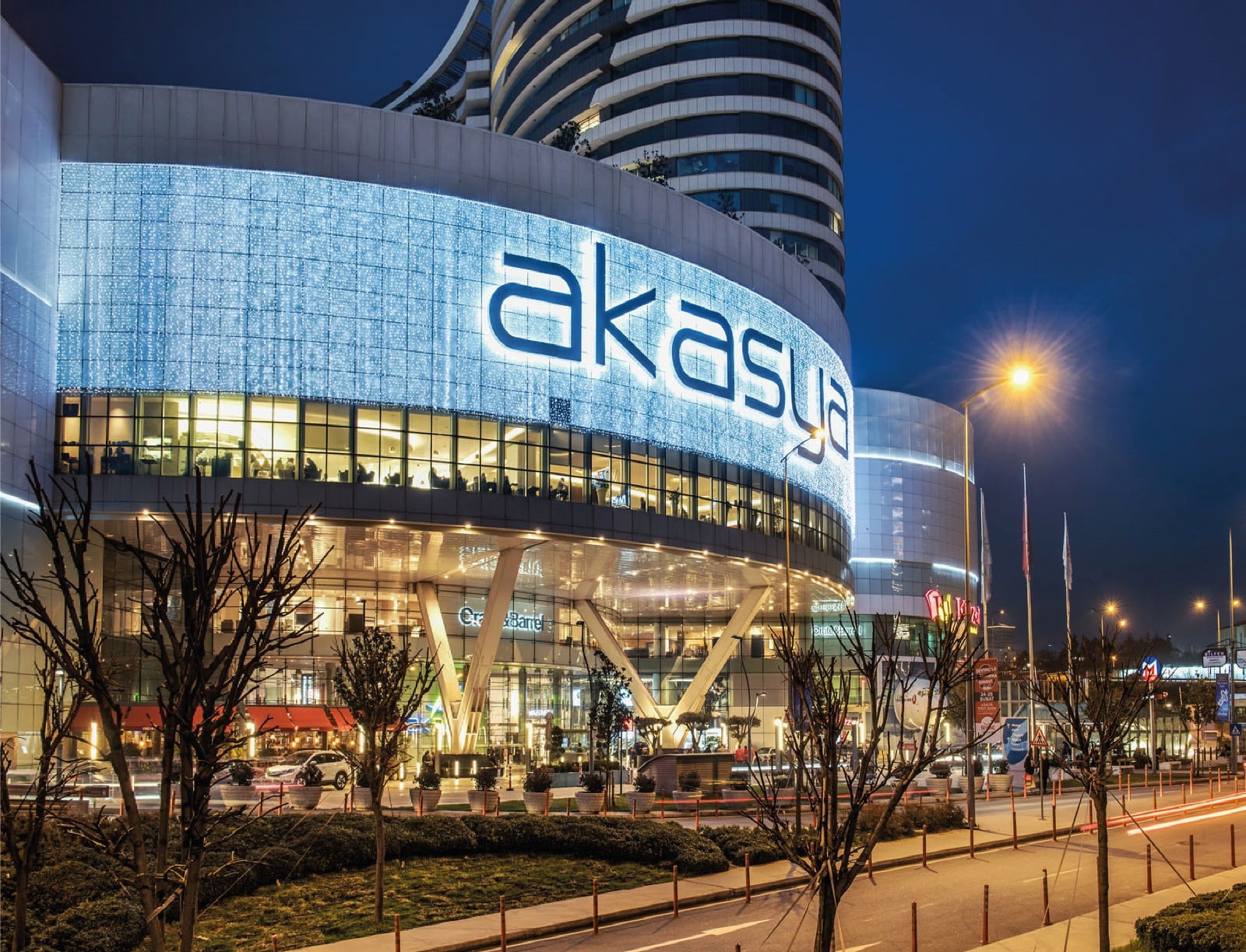 Akasya AVM Ges Projesi