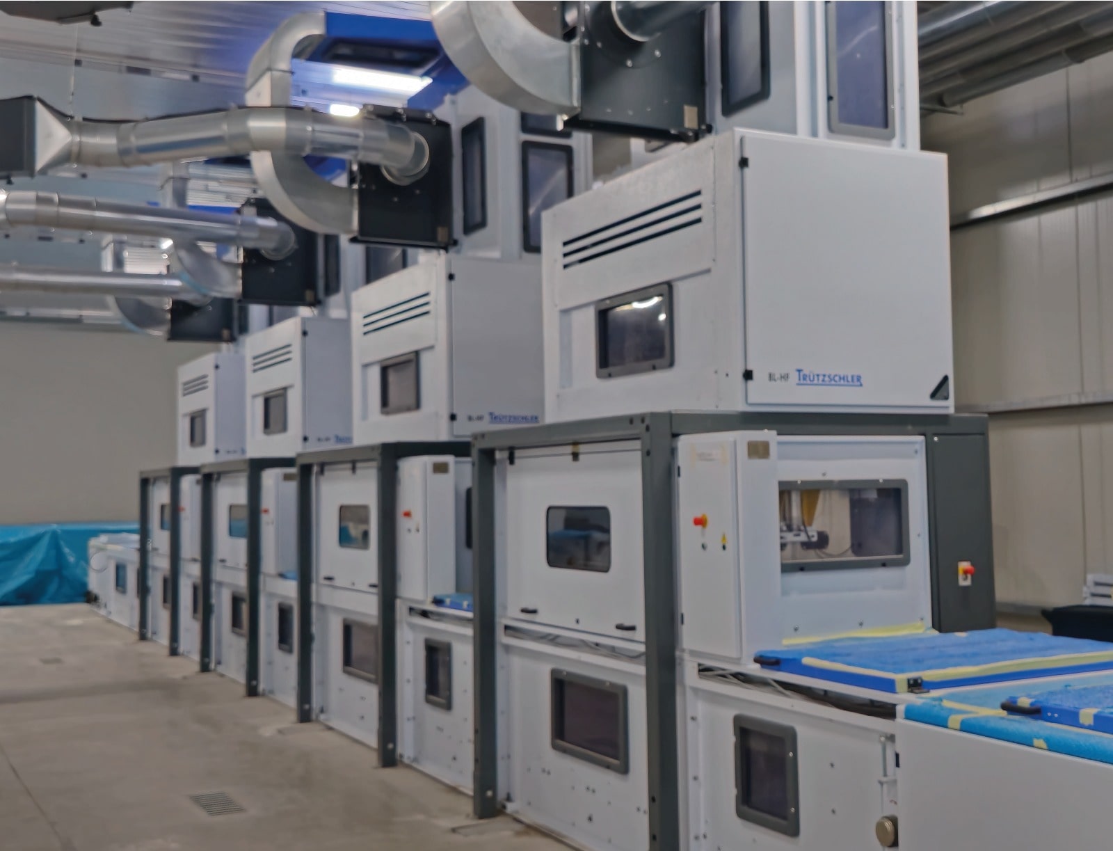 Mithra Teknik İplik Fabrikrası - 2