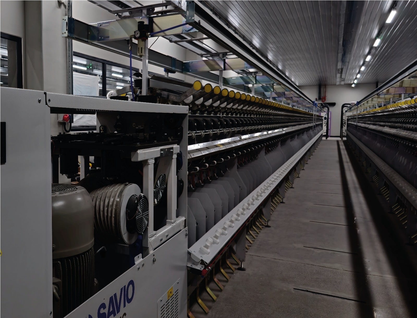 Mithra Teknik İplik Fabrikrası - 4