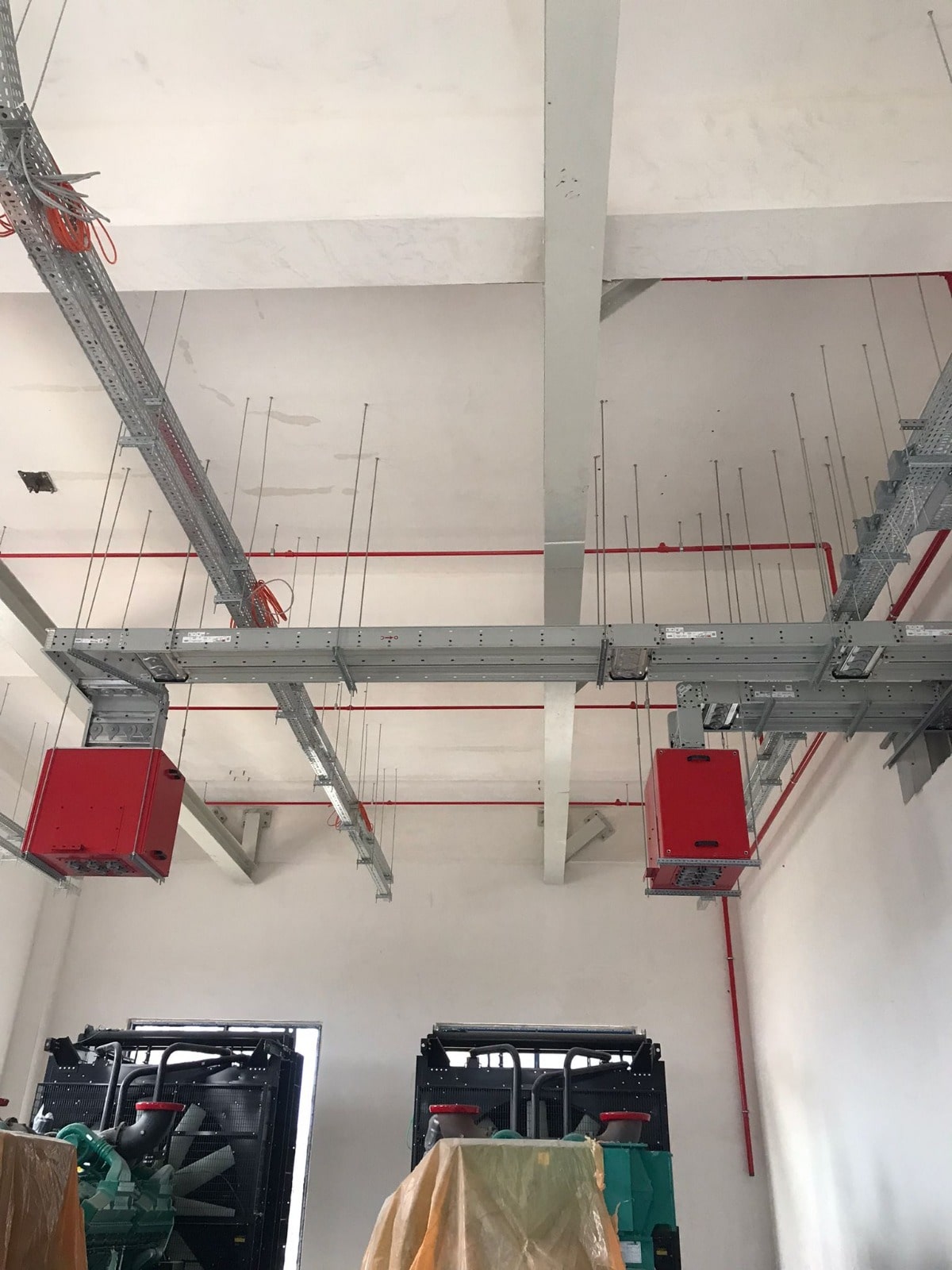 Şişecam Düzcam Tarsus Fabrikası Lojistik Merkezi - 7