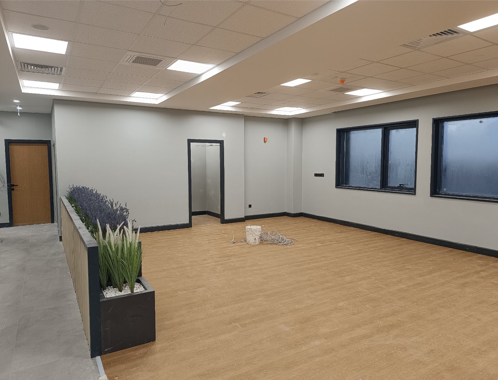 Akkim Epoksi Tesisi ve Kontrol Binası - 9