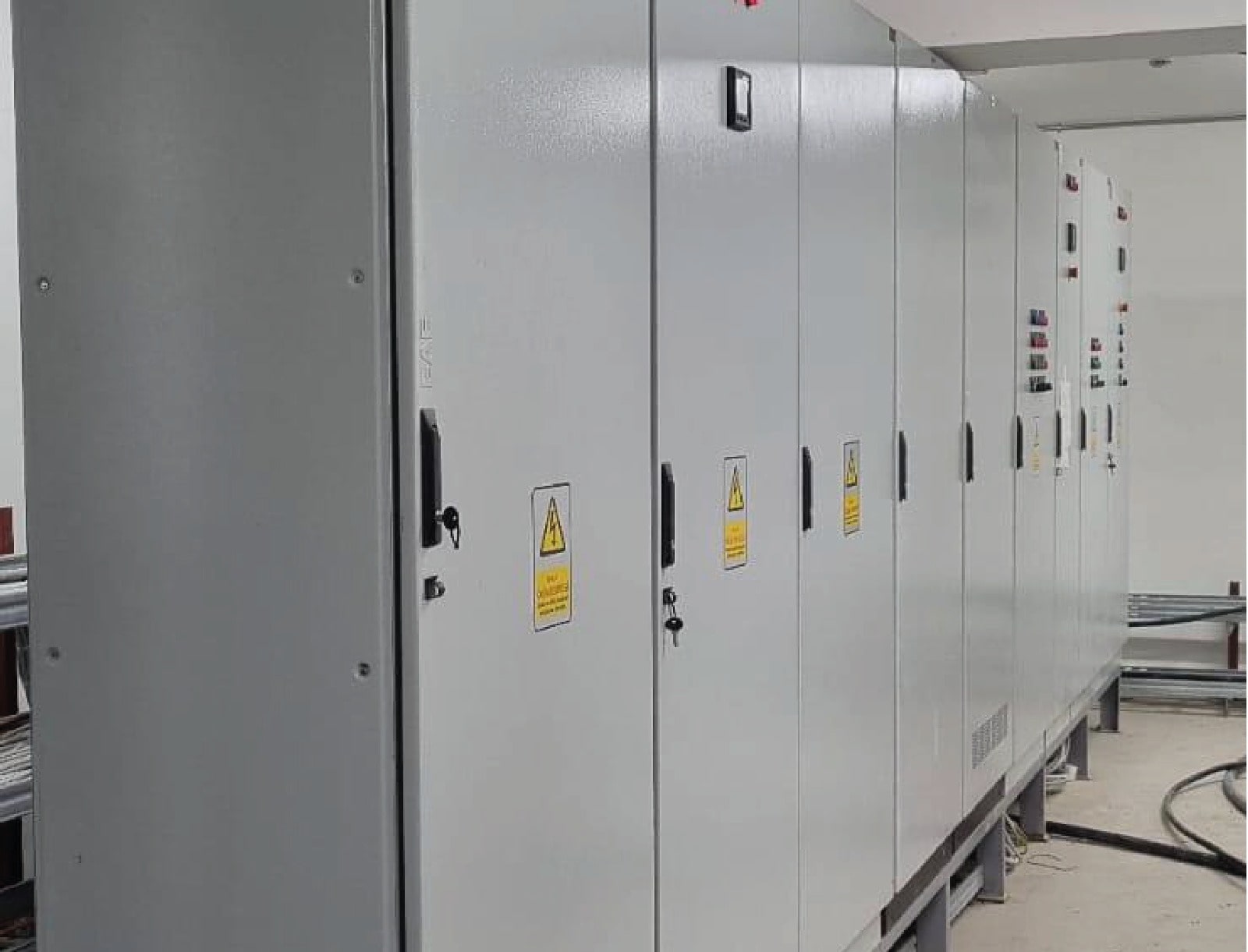 Akkim Epoksi Tesisi ve Kontrol Binası - 4