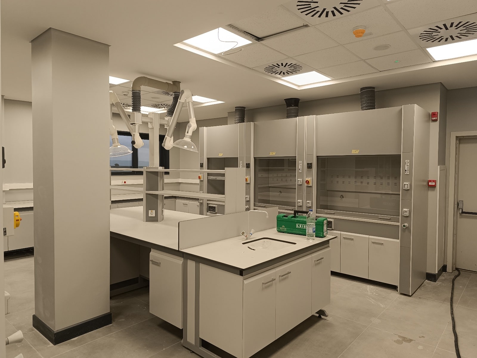 Akkim Epoksi Tesisi ve Kontrol Binası - 2