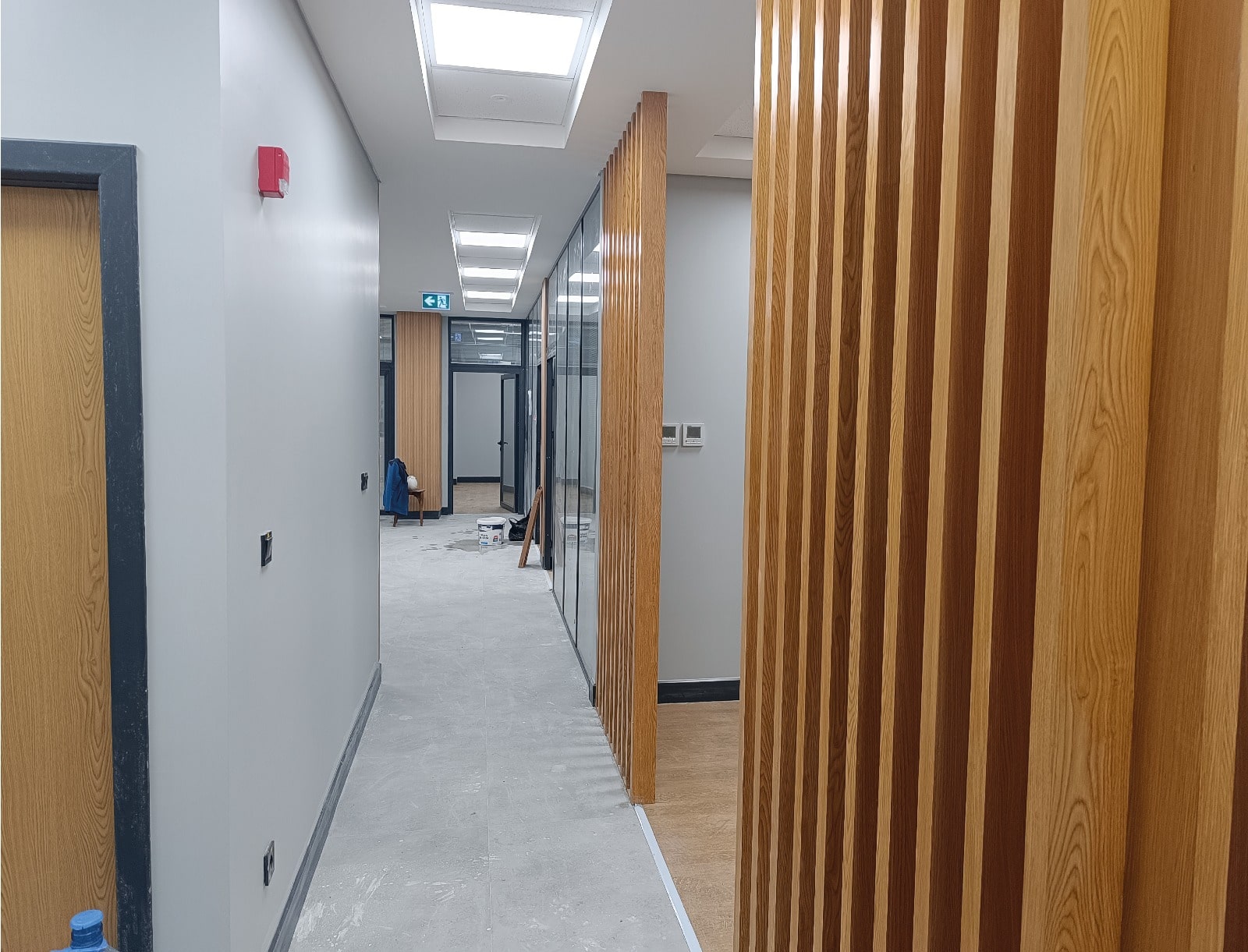 Akkim Epoksi Tesisi ve Kontrol Binası - 8