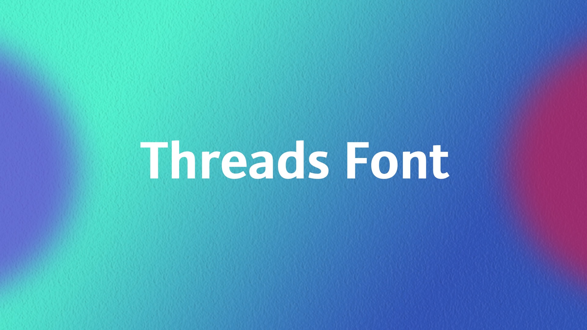Letras Para Threads (𝗰𝗼𝗽𝗶𝗮𝗿 𝘆 𝗽𝗲𝗴𝗮𝗿)