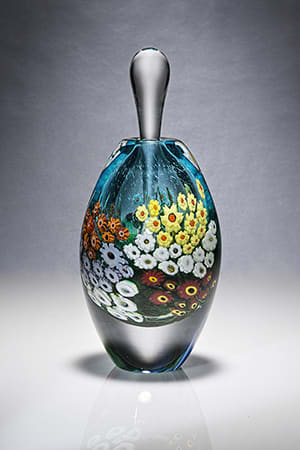 Copper Blue Landscape Series Perfume