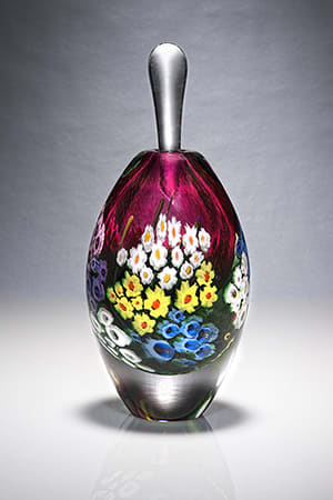 Ruby Landscape Series Perfume