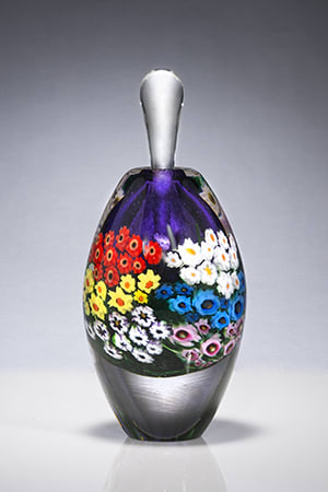 Violet Landscape Series Perfume