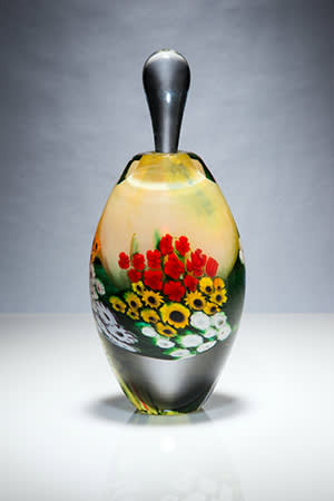 Yellow Landscape Series Perfume