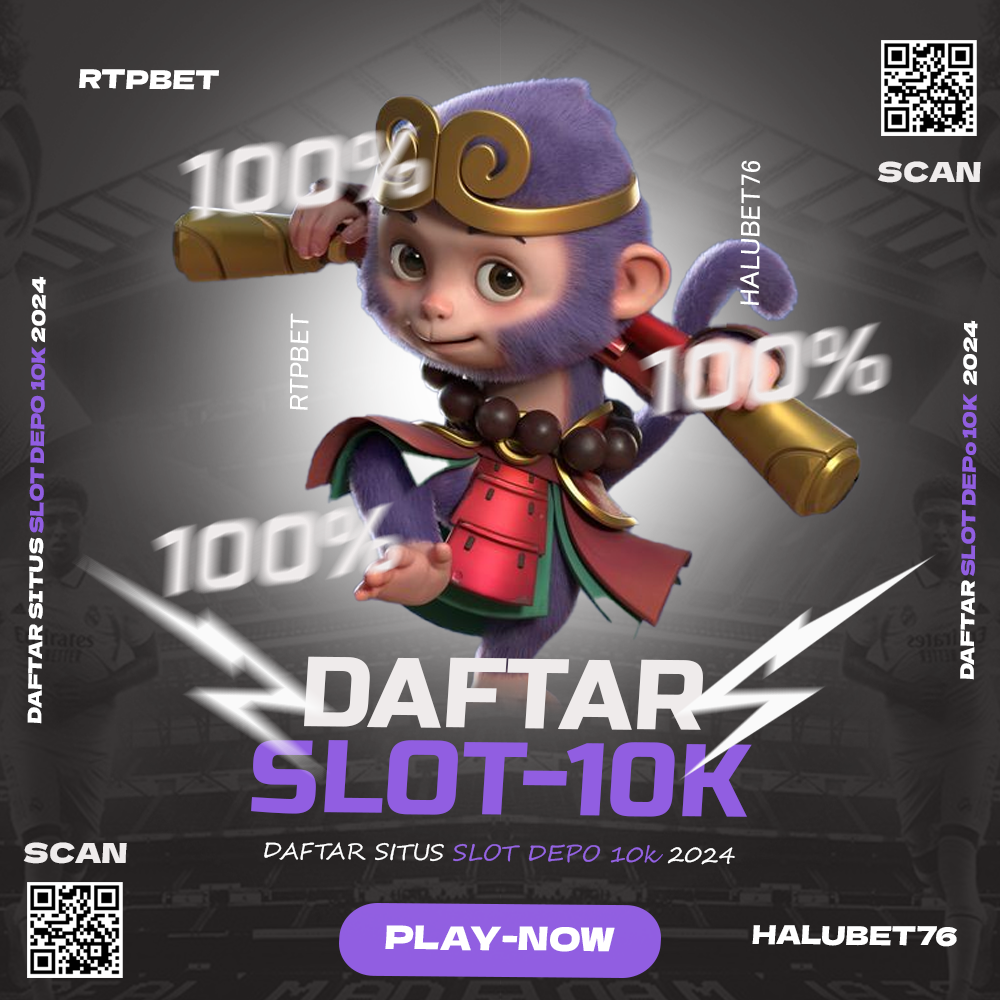 Slot Depo 10K > Link Resmi Daftar Judi Slot Deposit 10000 Gacor Hari Ini