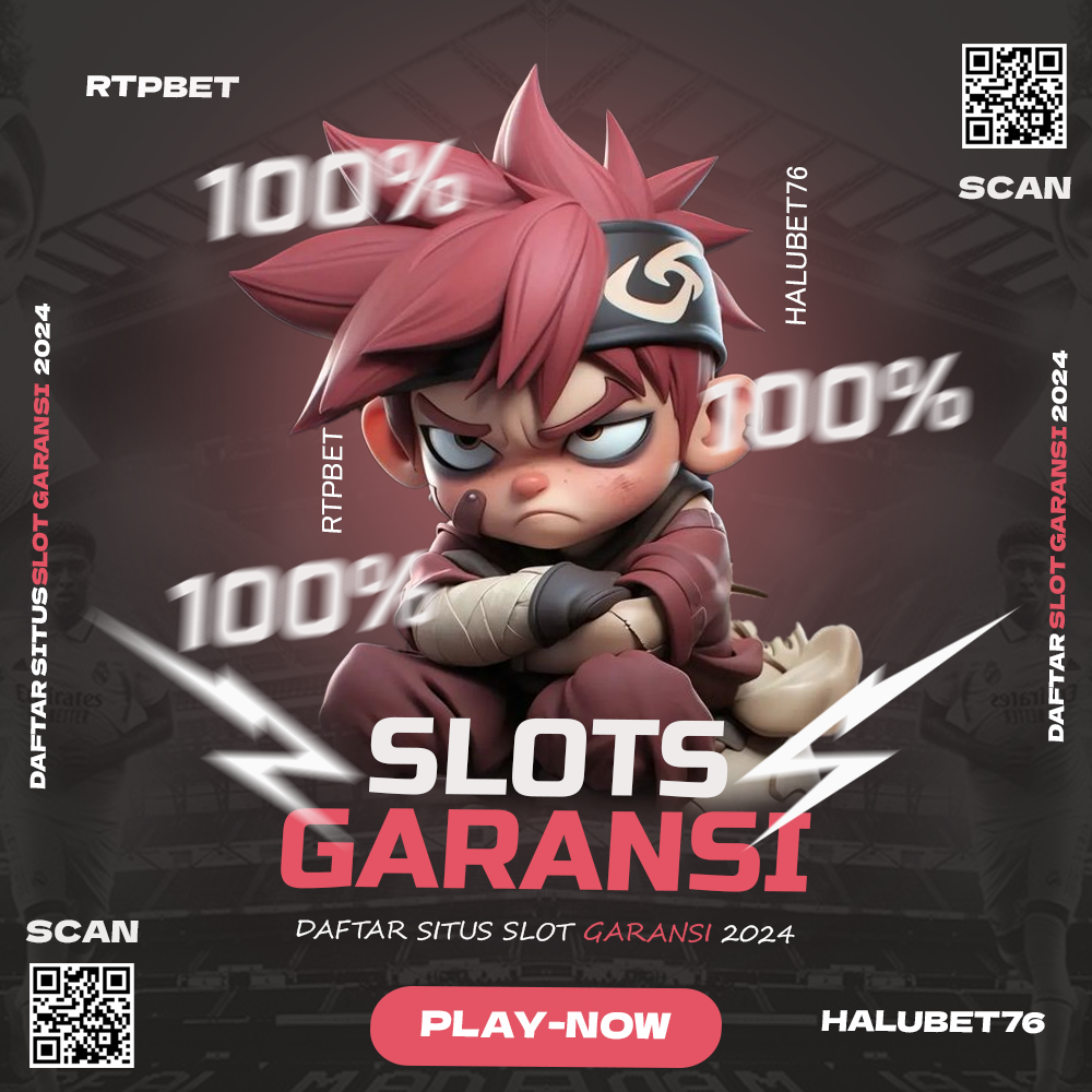 Situs Slot Garansi Kekalahan Link Resmi Login Slot Anti Kalah Jamin Kembali 100