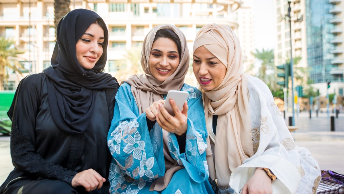 رحلة القروب النسائي (تركيا)