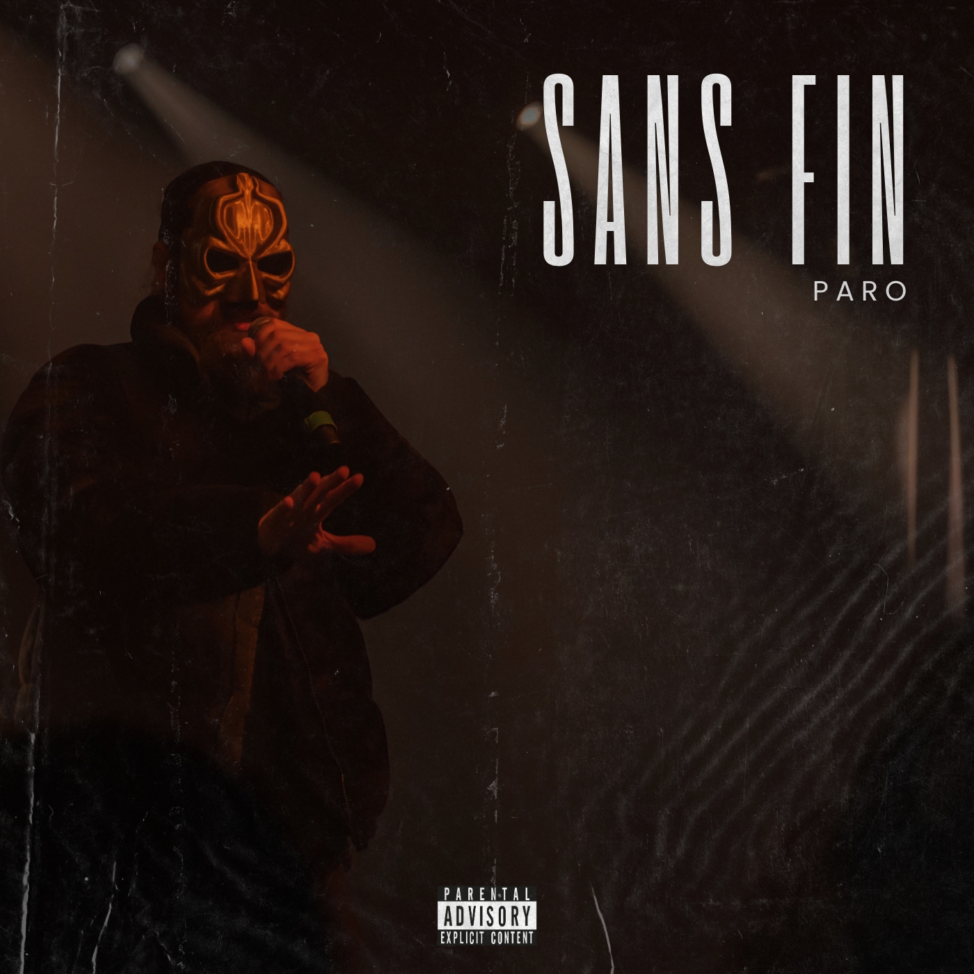 Sans fin, l'audio