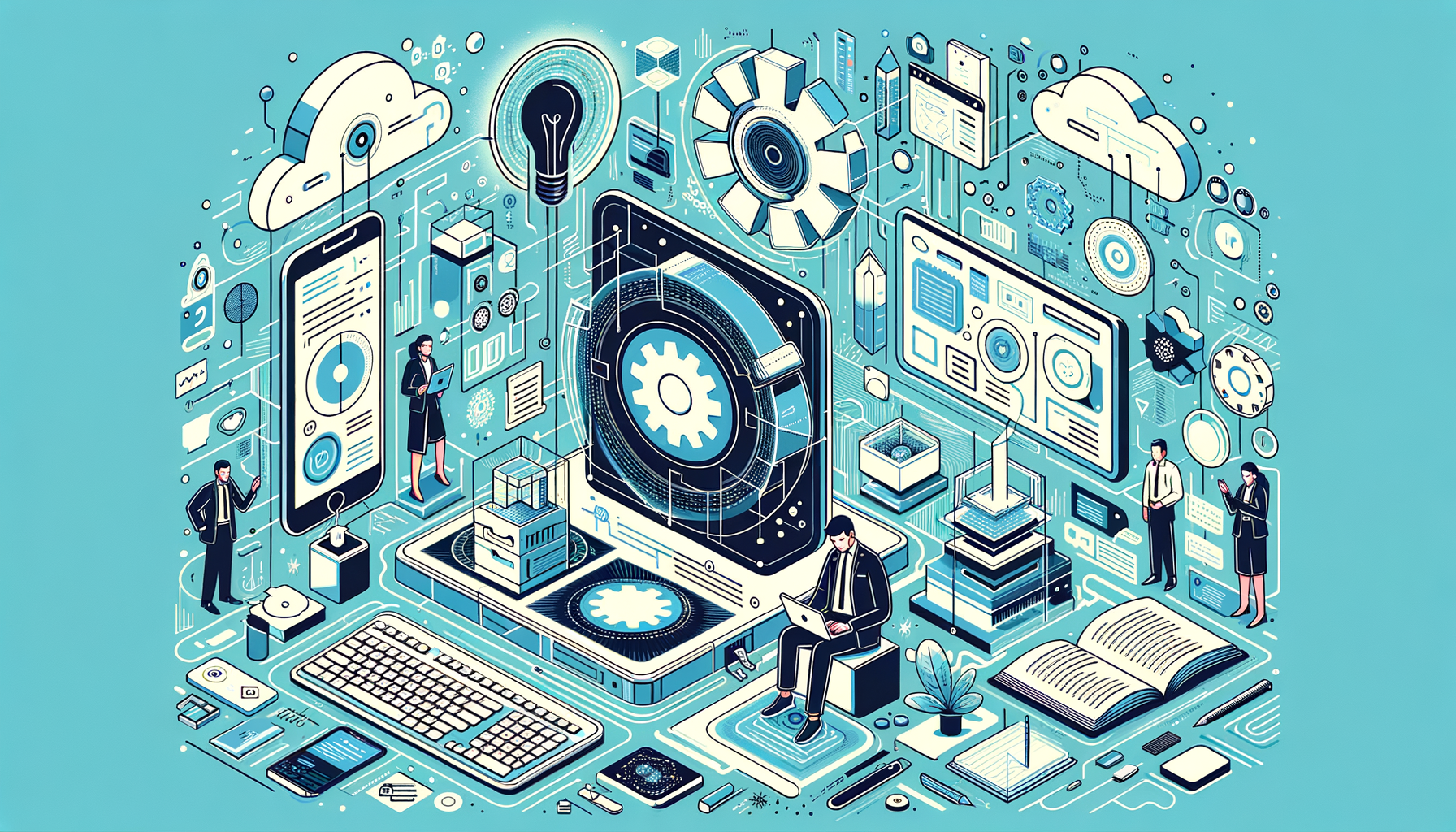 From Idea to Deployment: Building a Full-Stack App with React, Node.js, and MongoDB