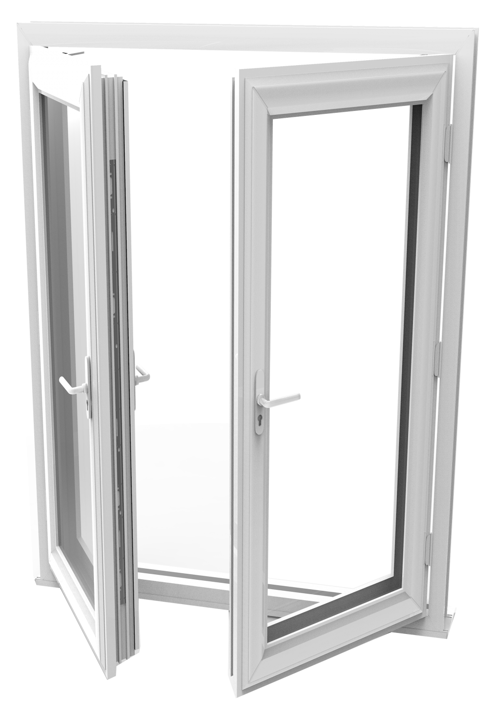 French Door
