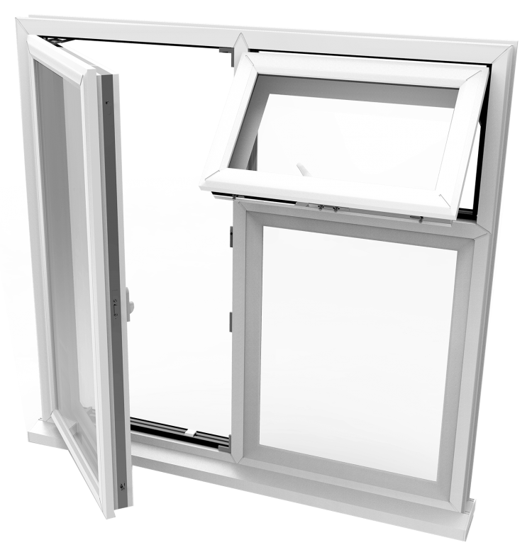 Casement Window