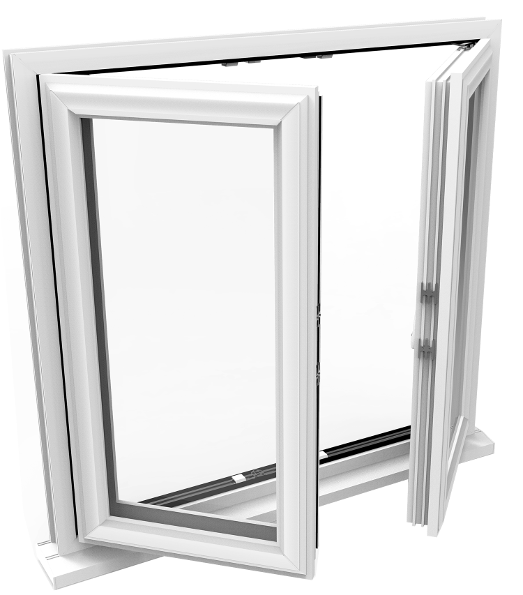 French Casement Window