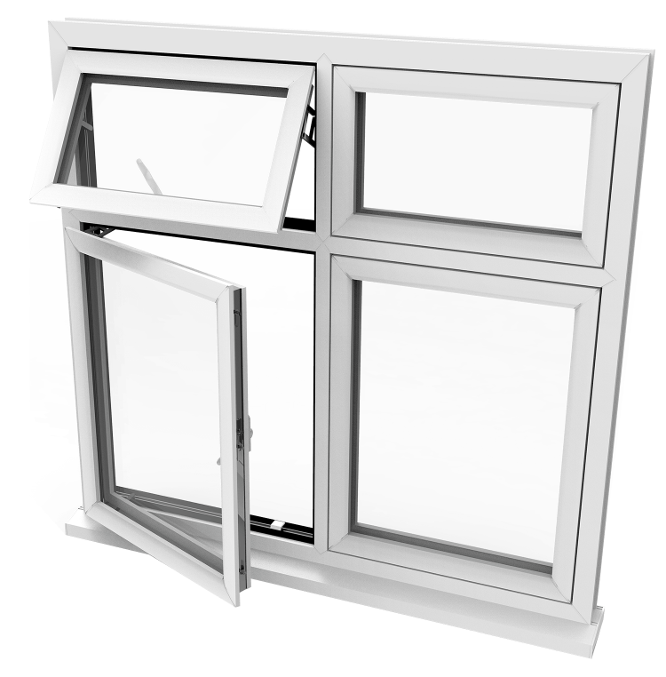 Top Hung Window