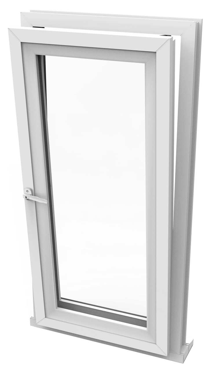 Flush Casement Window
