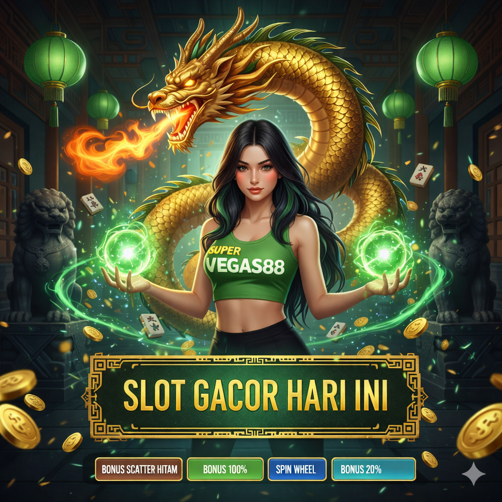 SUPERVEGAS88: Situs Toto Togel Online Dengan Pasaran Lengkap Dan Hadiah Terbesar 2026 image 1