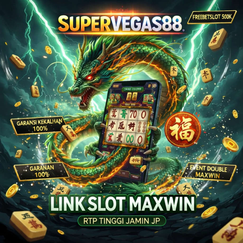 SLOT MAXWIN: Link Situs Slot Paling Gacor Dan Gampang Menang Hari Ini image 1