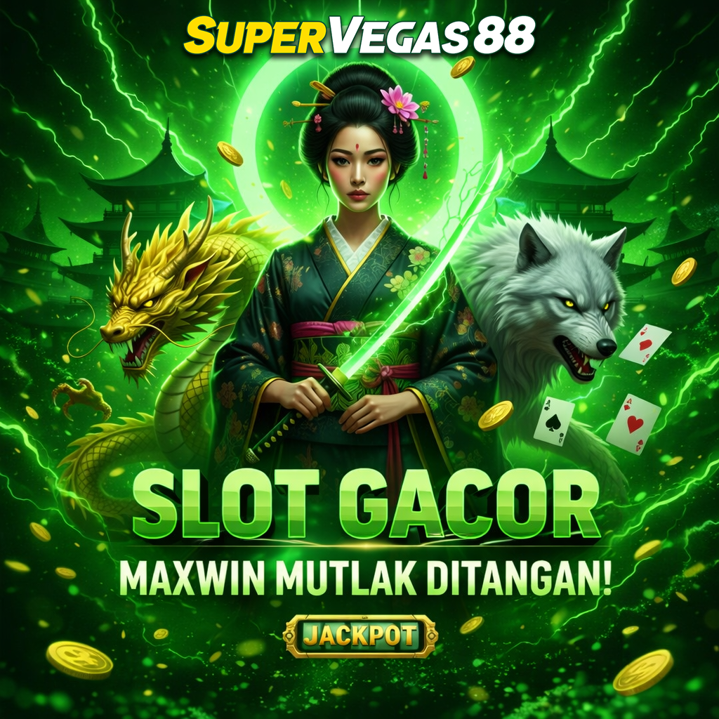 SLOT GACOR
