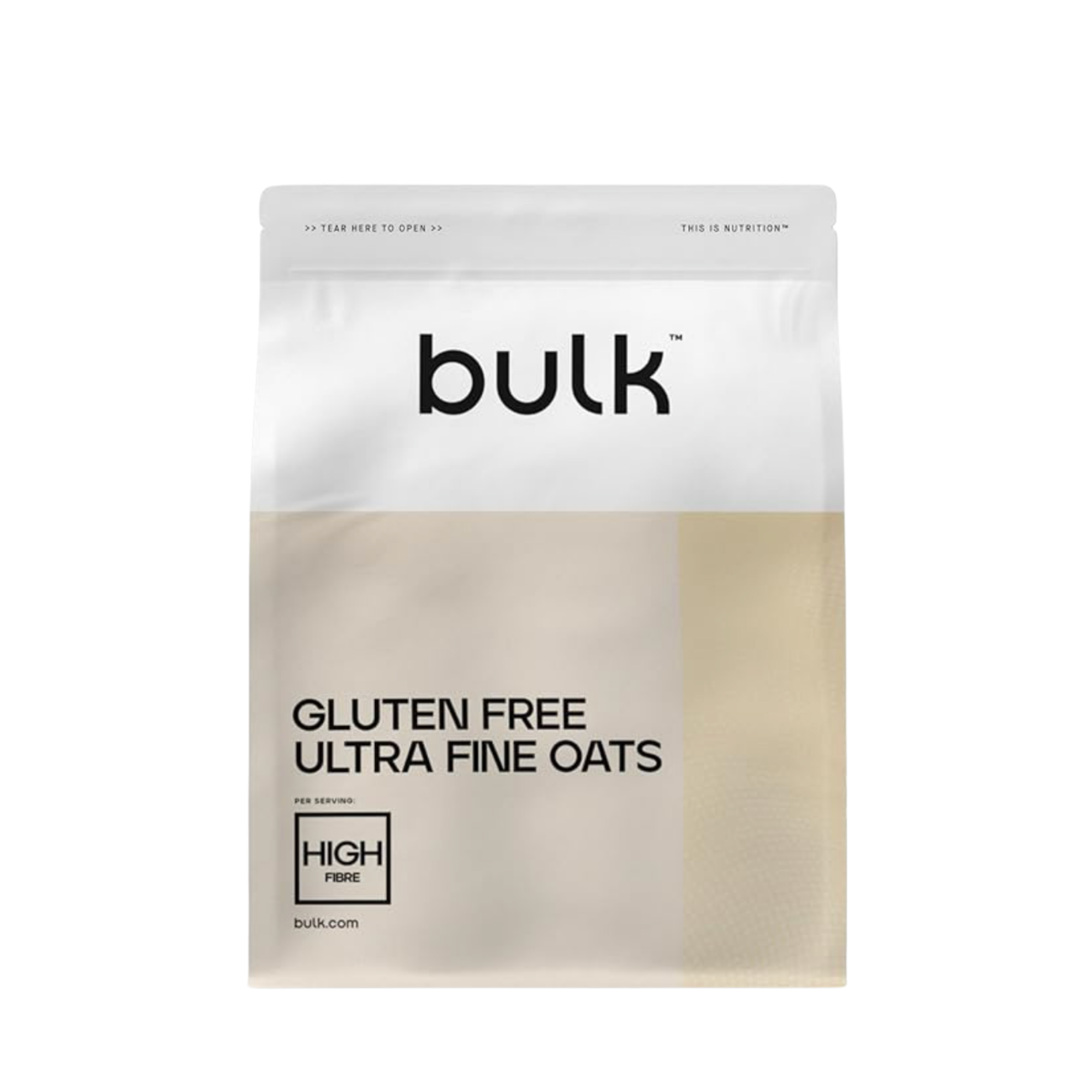 Farine d'avoine BULK