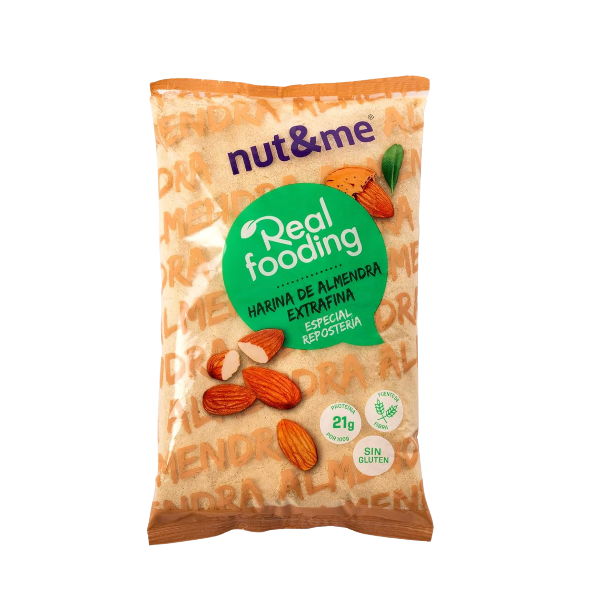 Farine d'Amande keto nut&me
