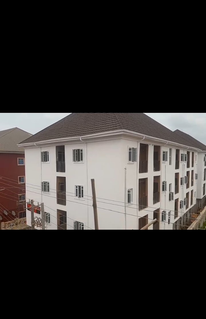 Billionaire Luxury Apartment in Ifite