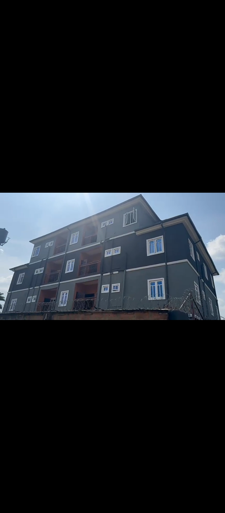 LIKA's Apartment in Orebe Amansea, Awka North- LGA Anambra State