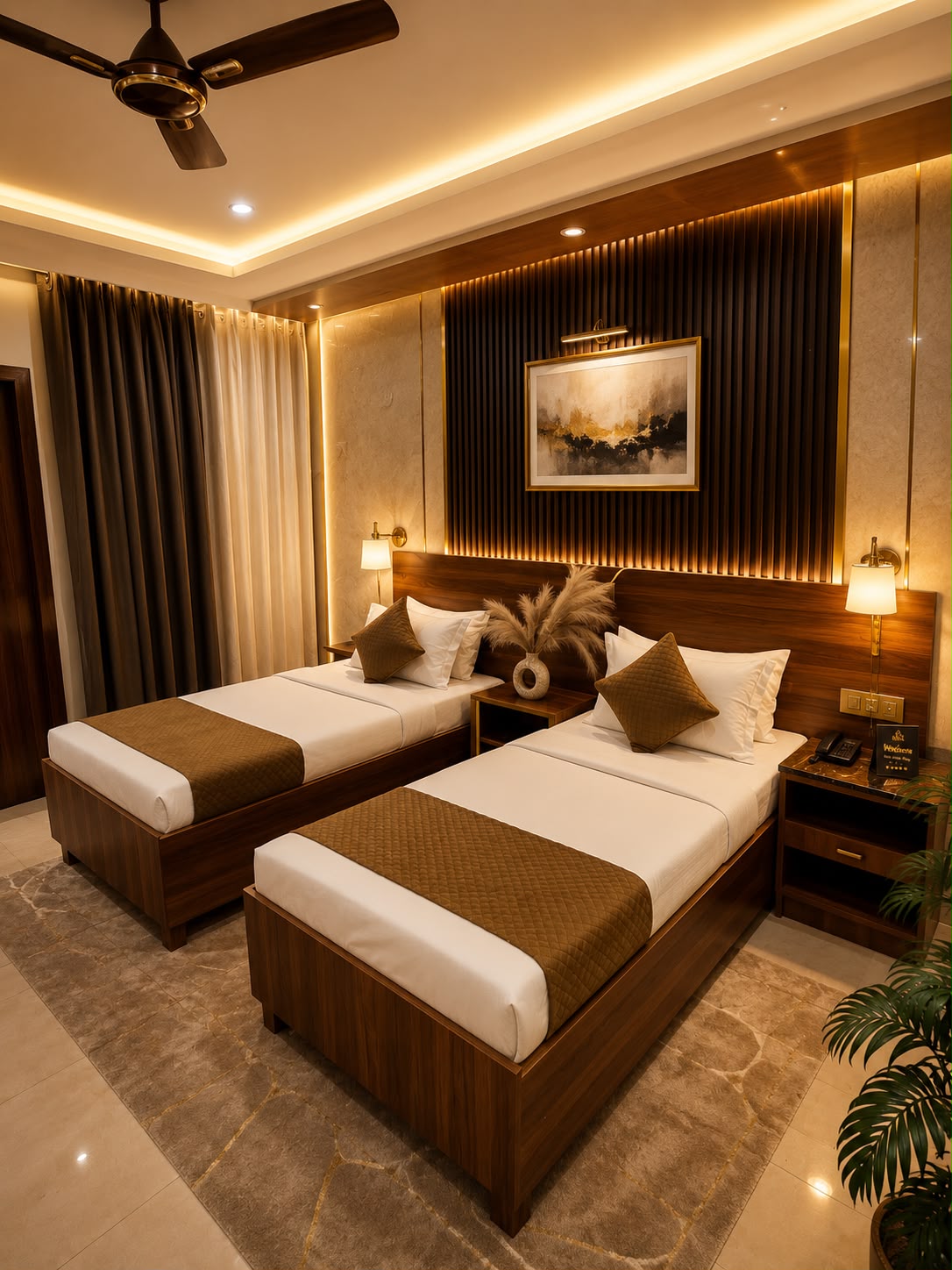 Furnished PG rooms in Noida Sector 126 near Amity University and HCLTech