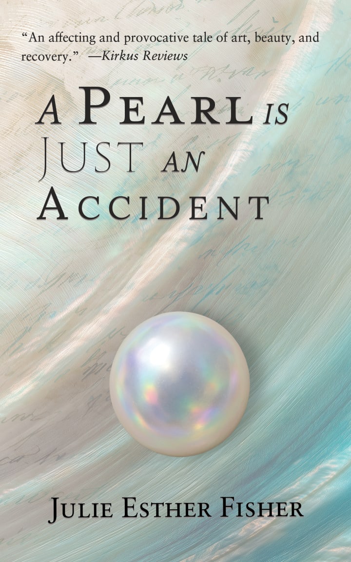 Cover of A Pearl Is Just an Accident