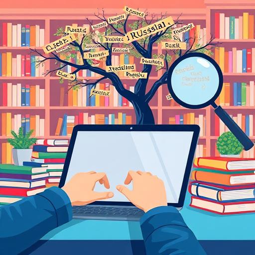 Эффективный поиск информации по русскому языку: Полное руководство