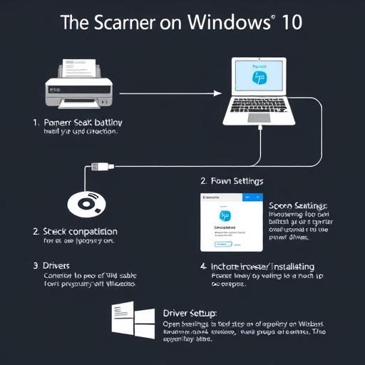 Как Установить Сканер на Windows 10: Полное Пошаговое Руководство