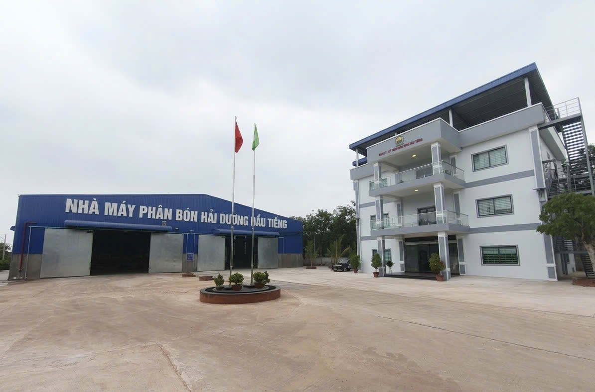 THÔNG BÁO TUYỂN DỤNG - CÔNG TY CỔ PHẦN HẢI DƯƠNG DẦU TIẾNG - 2026