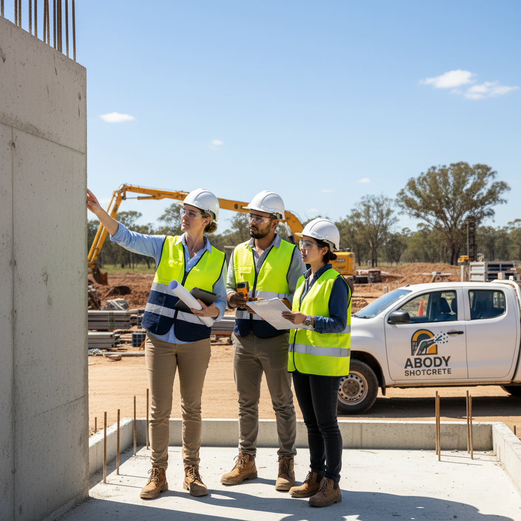 shotcrete NSW, pool shotcrete NSW, structural shotcrete contractor, concrete shell shotcrete.