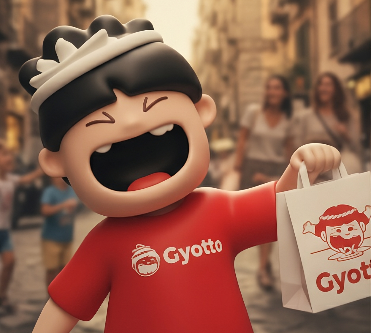AI Visual Test Gyotto