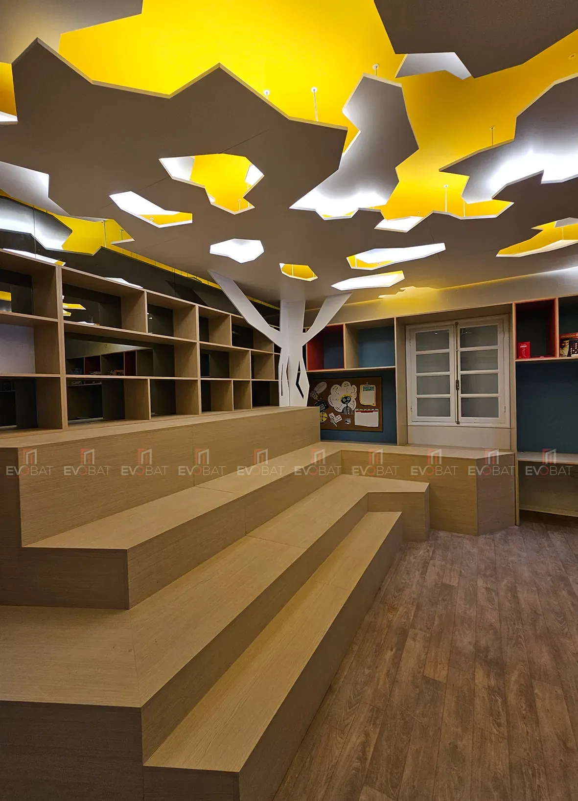 Salle De Classe