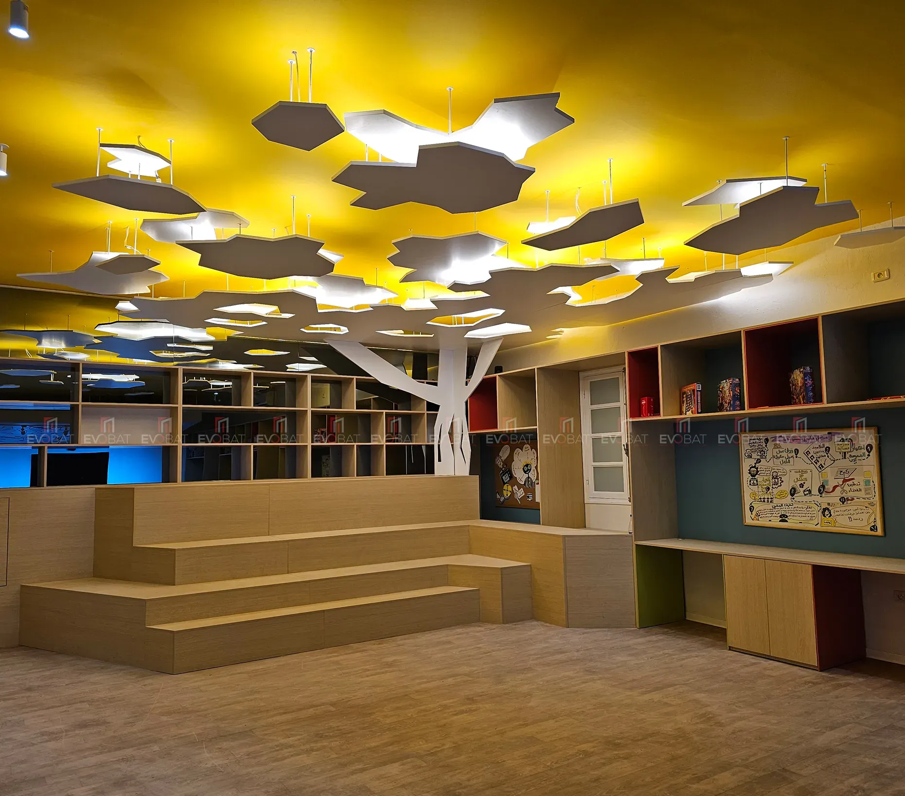 Salle De Classe