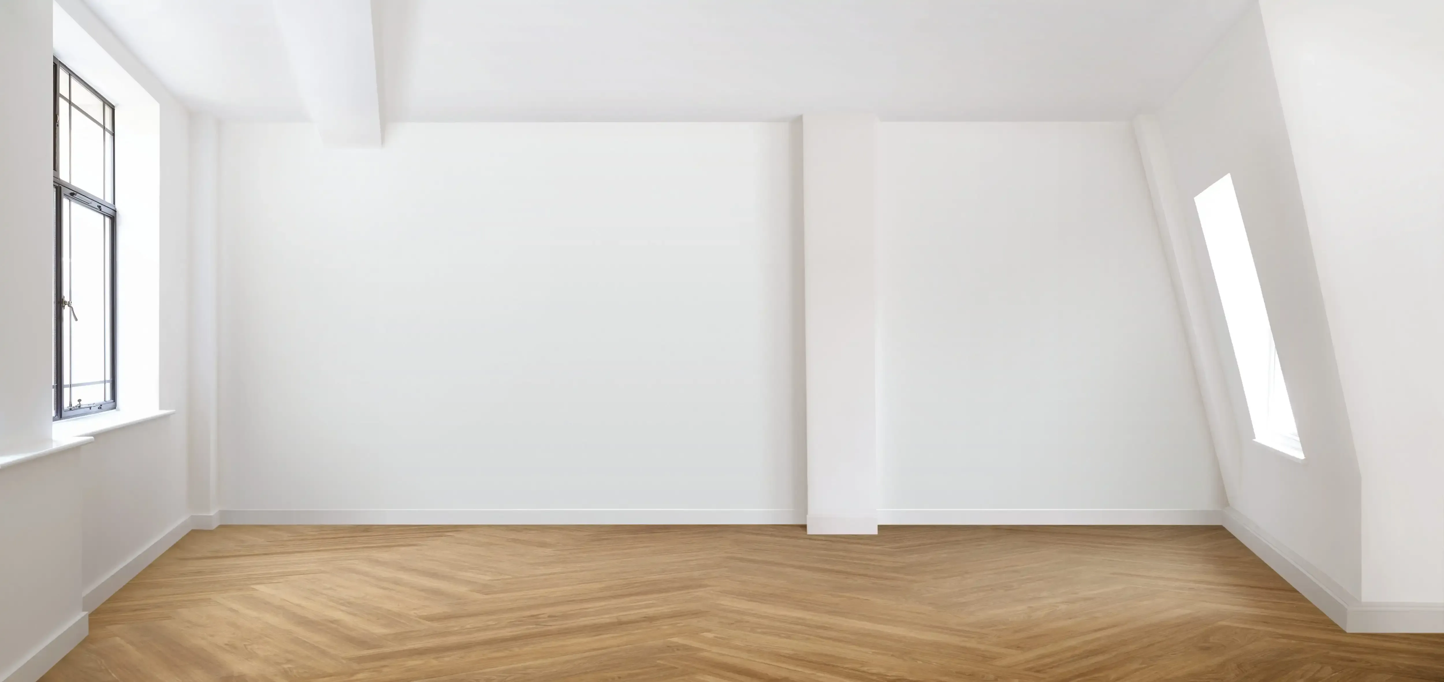 coin dans une chambre vide pour dressing