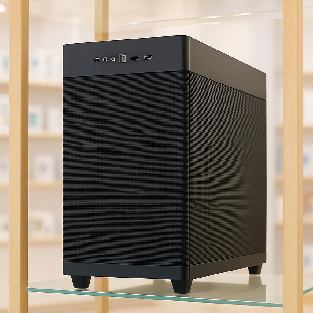 Tööjaam - Tehisintellekt