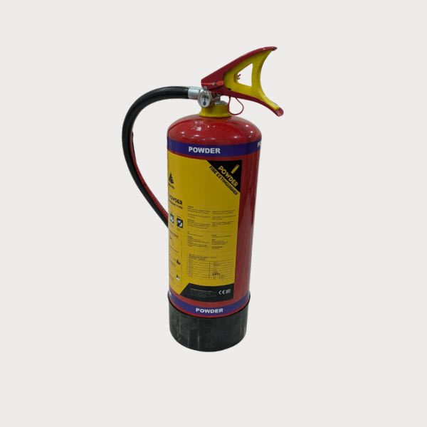 4kg ABC Type Fire Extinguisher 2